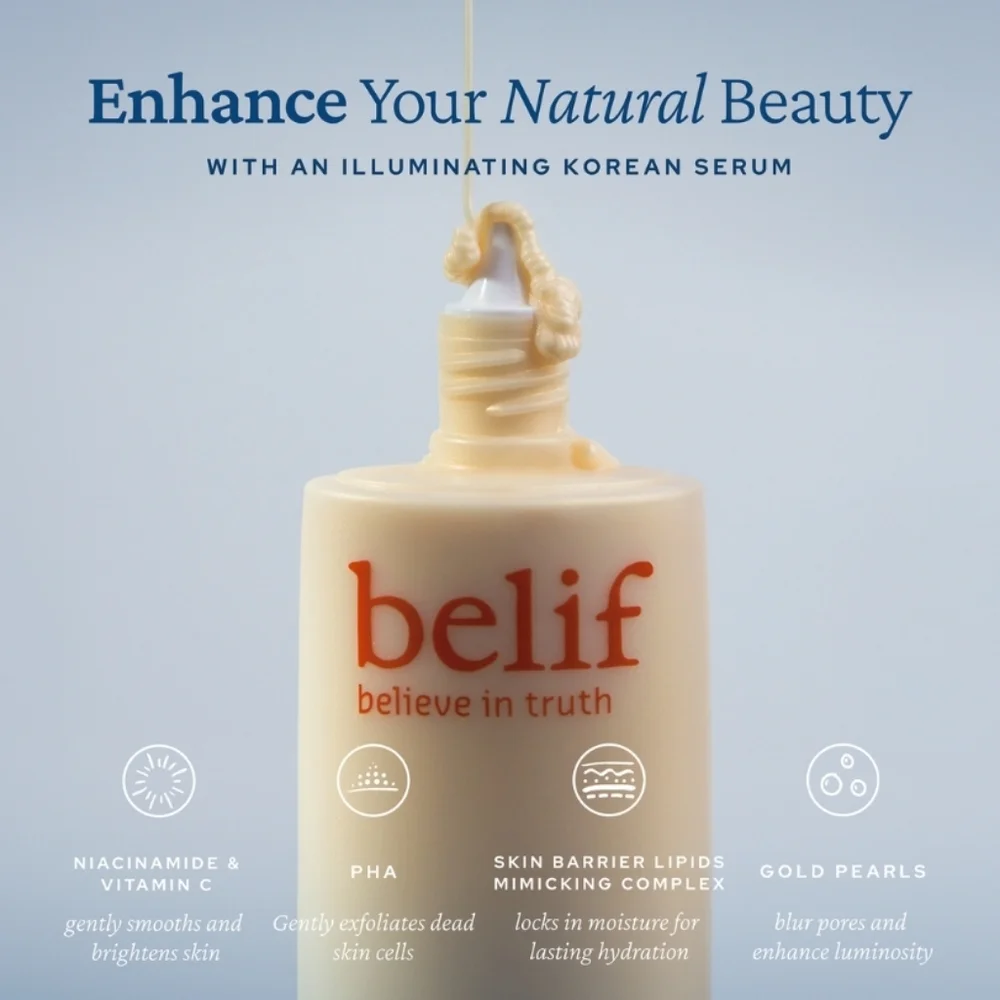 belif brand new